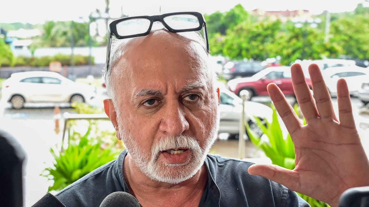 Surrender within two weeks, apex court rejects Tarun Tejpal’s relief plea in rape case