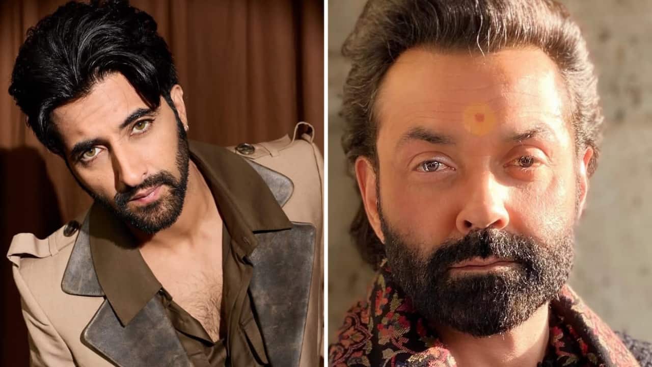 Akshay Oberoi joins Bobby Deol in 'Aashram 4'; starts shooting for Prakash Jha's hit series