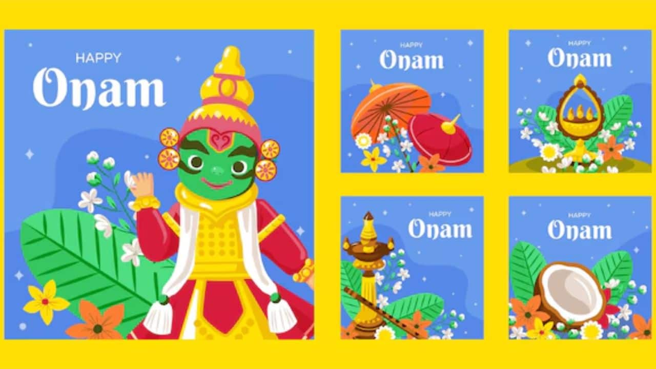 Happy Onam 2026: 100+ wishes, messages, quotes, and images to share with your loved ones