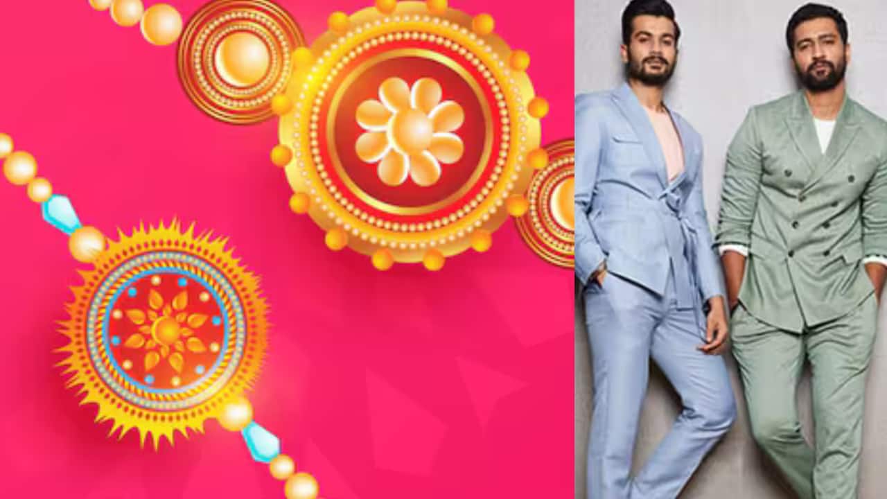 Raksha Bandhan 2026 special: Bollywood sibling duos redefining brotherly love on and off screen