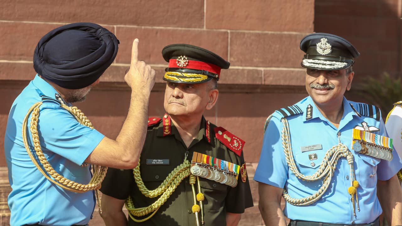 How did Trump announce Operation Sindoor ceasefire before India? Ex-CDS hints Pakistan leaked details to US