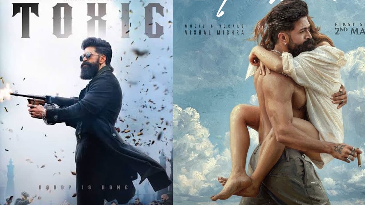Toxic movie X review: Is Yash-starrer a banger or a fizzled firecracker? Honest reactions