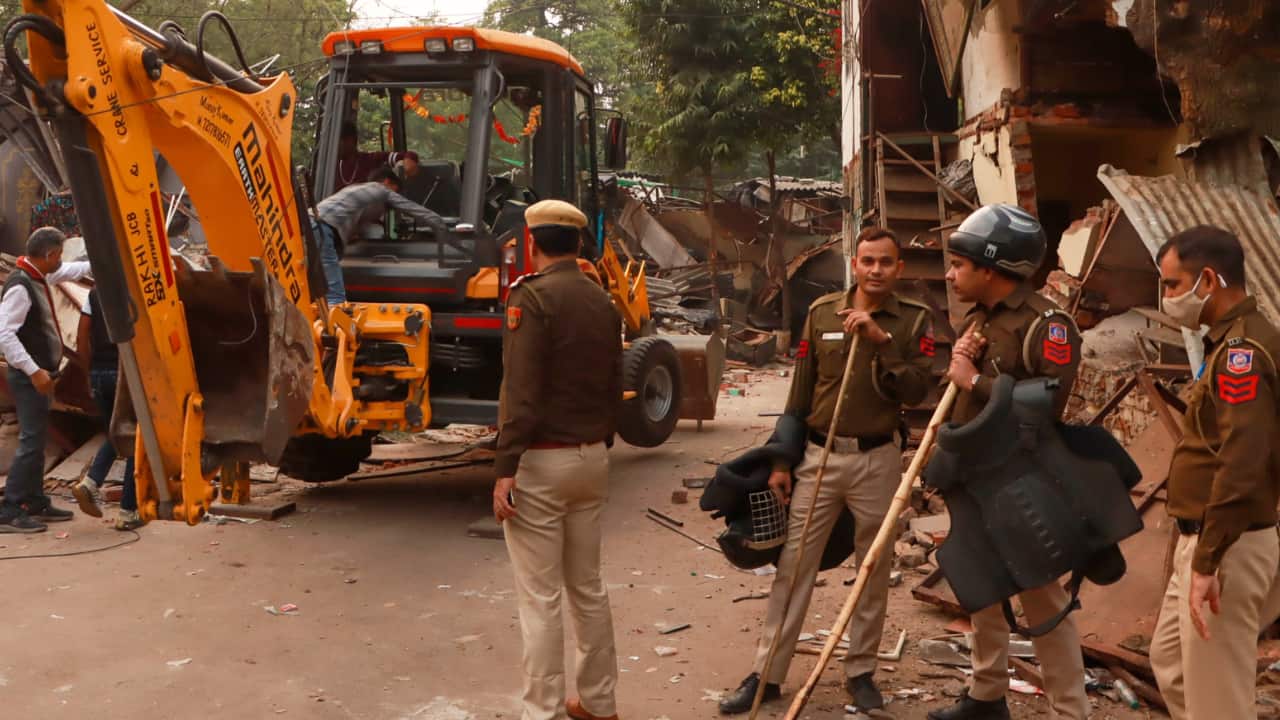 Delhi High Court orders slum residents near PM’s residence to vacate within 6 weeks