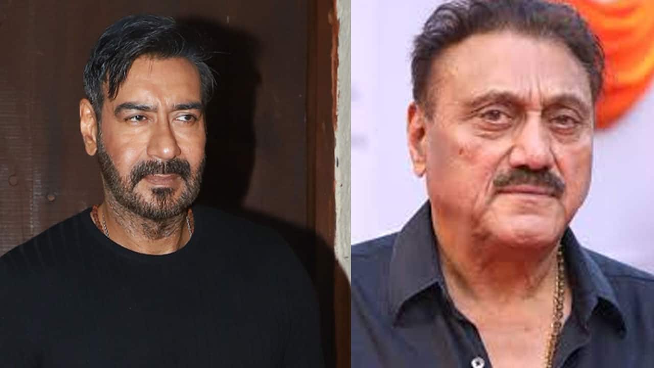 Ajay Devgn mourns demise of debut movie 'Phool Aur Kaante's director Kuku Kohli, says 'grateful for the faith you had in me'