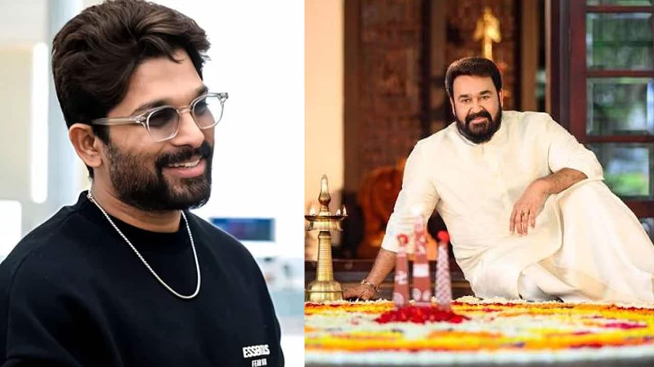 Happy Onam 2026: Allu Arjun, Mohanlal, Karthi and Dulquer Salmaan extend wishes to fans