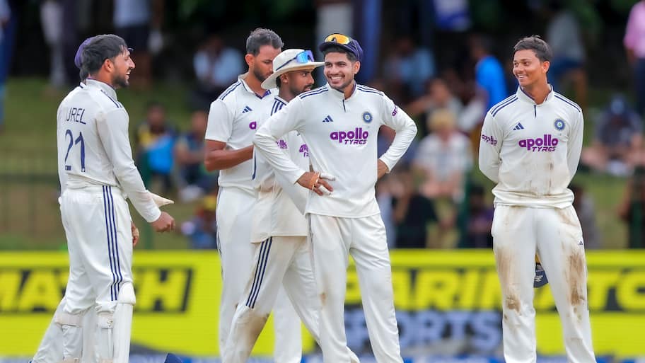 2nd Test: India reduce Sri Lanka to 229/6 in 2nd innings before rain ends Day 4 early
