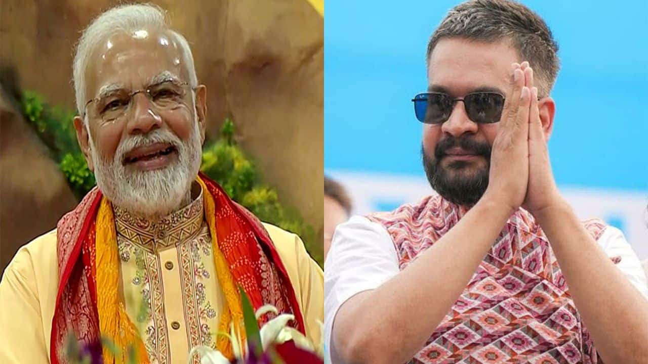 Nepal floods: PM Modi speaks to Balen Shah, offers support