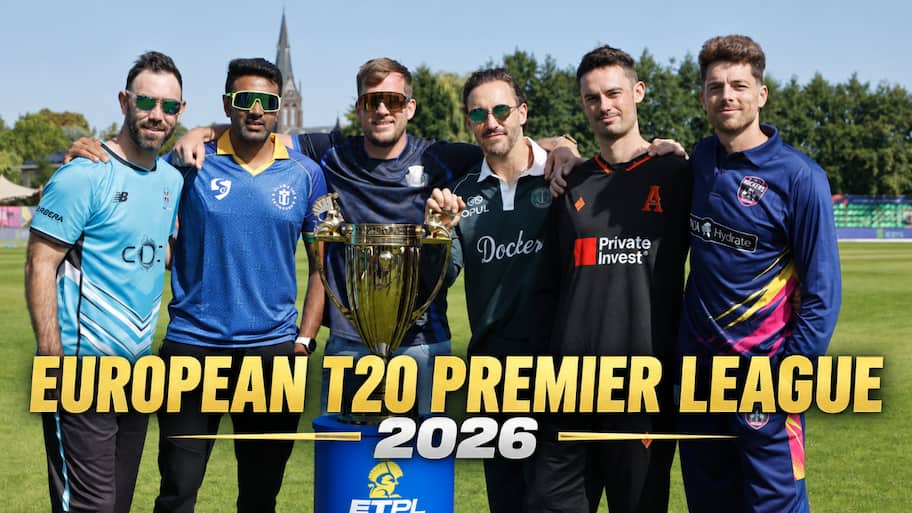 ETPL 2026: Teams, squads, captains, owners, schedule, live streaming - all you need to know