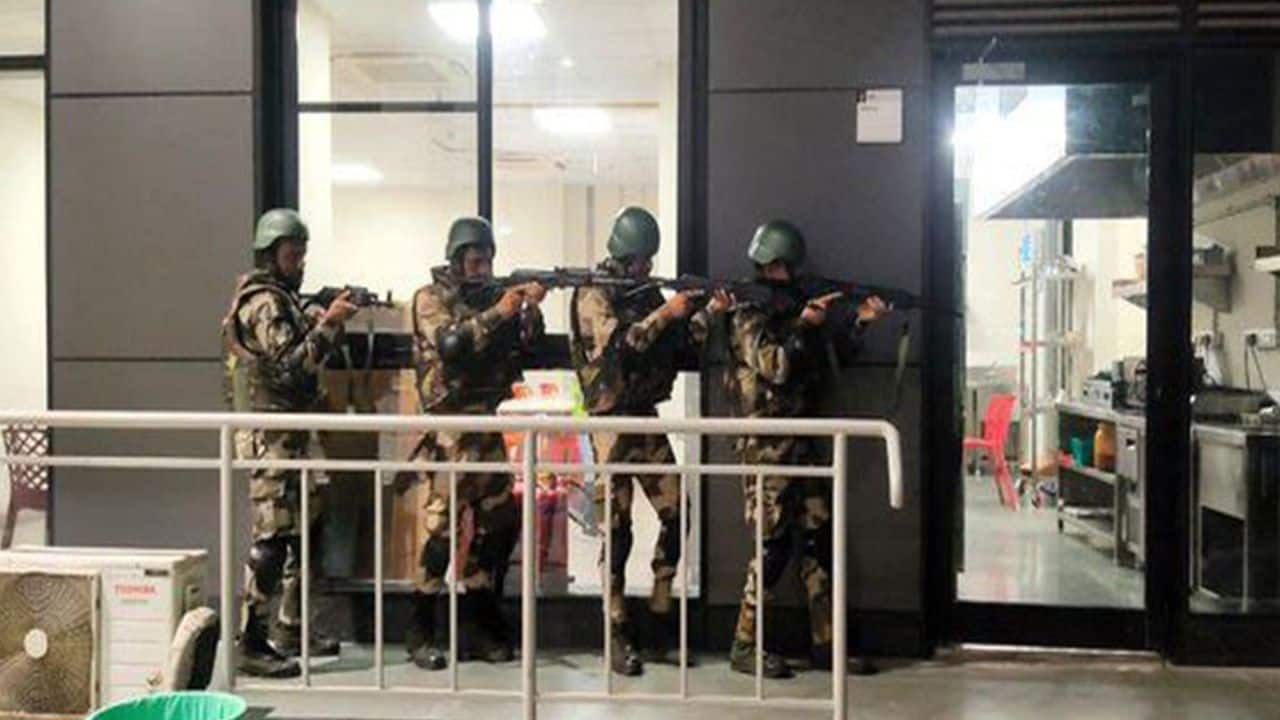 CISF traces passenger in retail theft complaint at Navi Mumbai International Airport