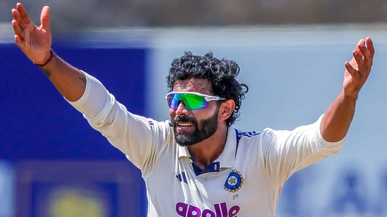 88 No balls Since 2021 Ravindra Jadeja Tops Unwanted List Among 88-no-balls-since-2021-ravindra-jadeja-tops-unwanted-list-among
