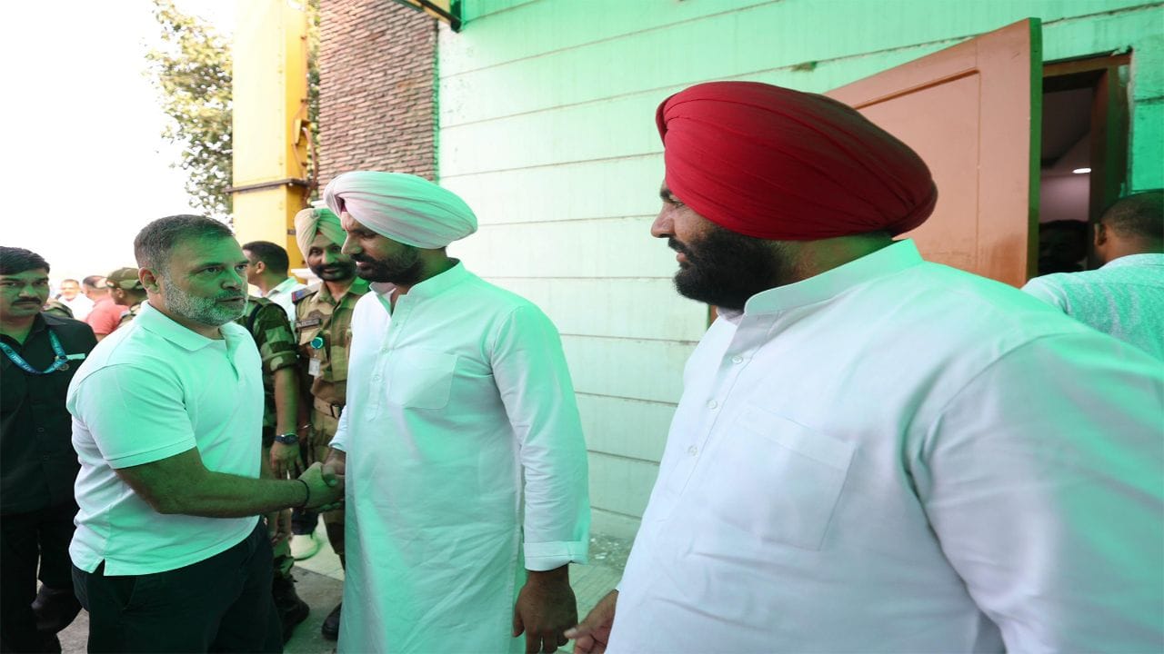 Rahul Gandhi to launch ‘bus yatra’ in Punjab: Can the journey end Congress factionalism before 2027 assembly elections?