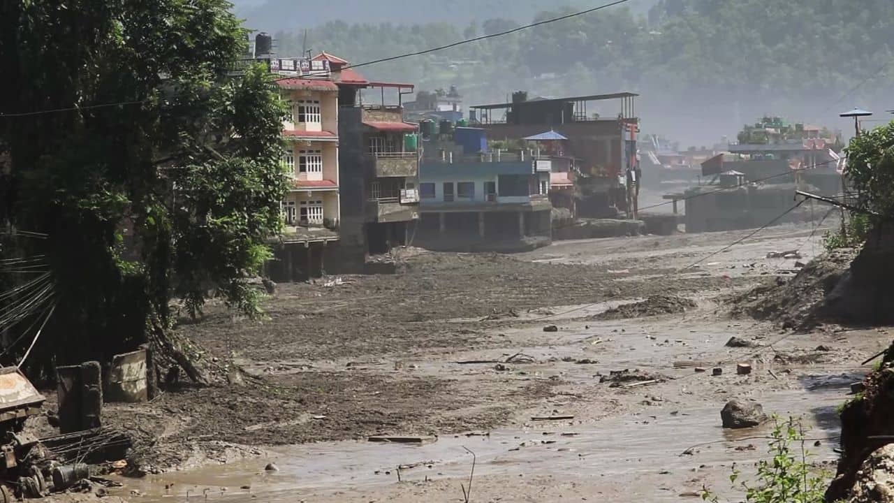 Nepal flash floods: Satellite images reveal what may have caused deadly deluge