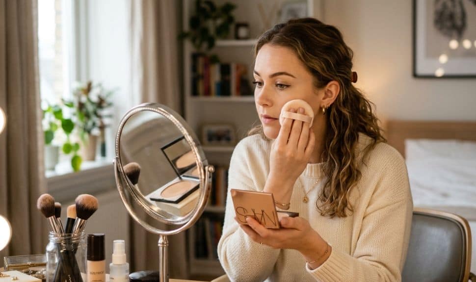 Best Compact Powders for Women: Matte, Blurring & Oil-Control 