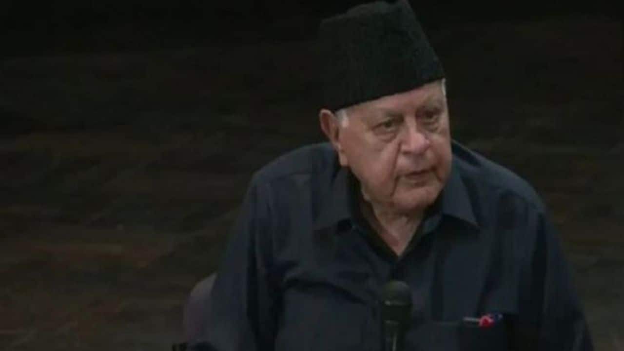 J&K electricity hike sparks opposition backlash; Farooq Abdullah defends move