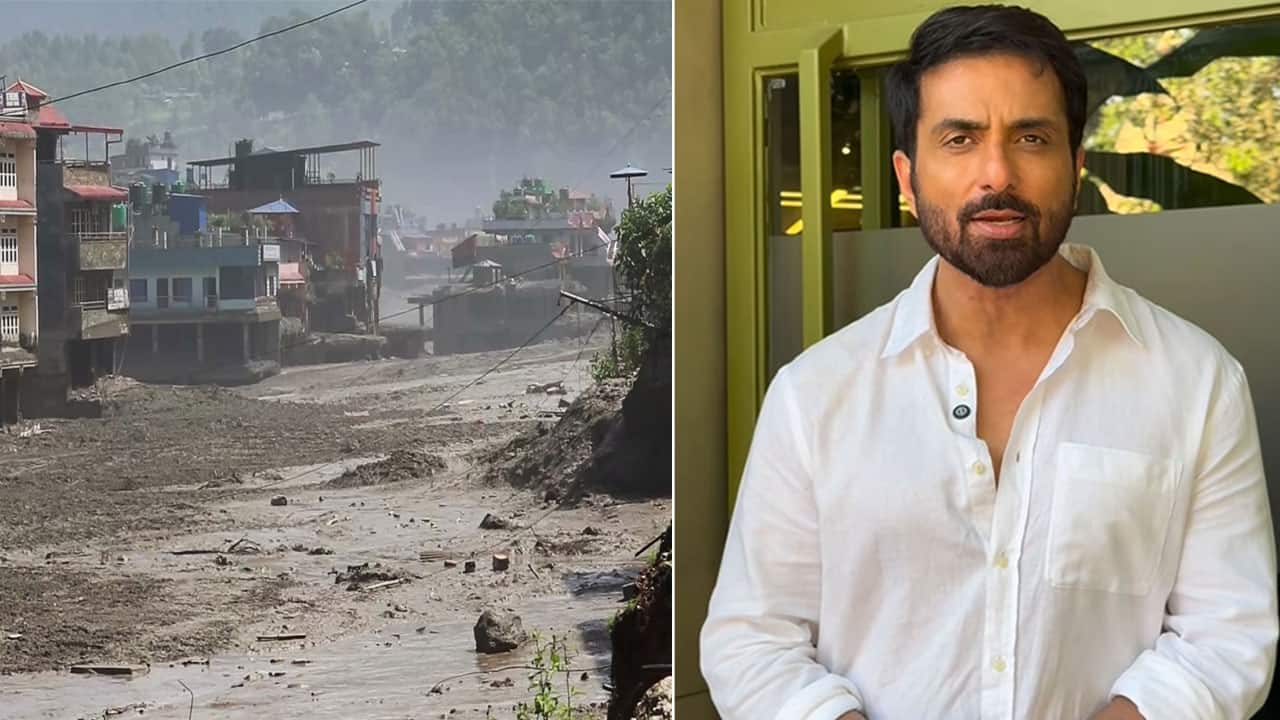 Nepal Flash Flood: Sonu Sood offers help to flood victims; Manisha Koirala says 'pray for Nepal'