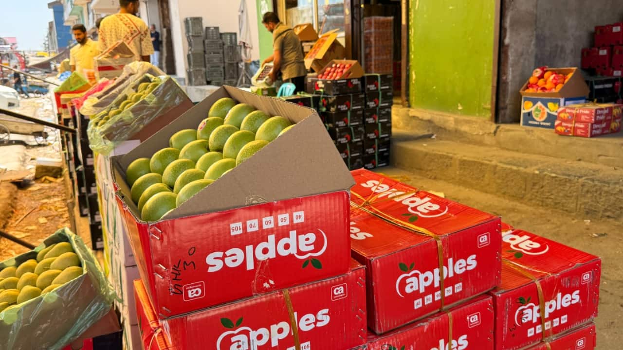Relief for apple growers: Railway Ministry announces special freight trains to transport Kashmir harvest