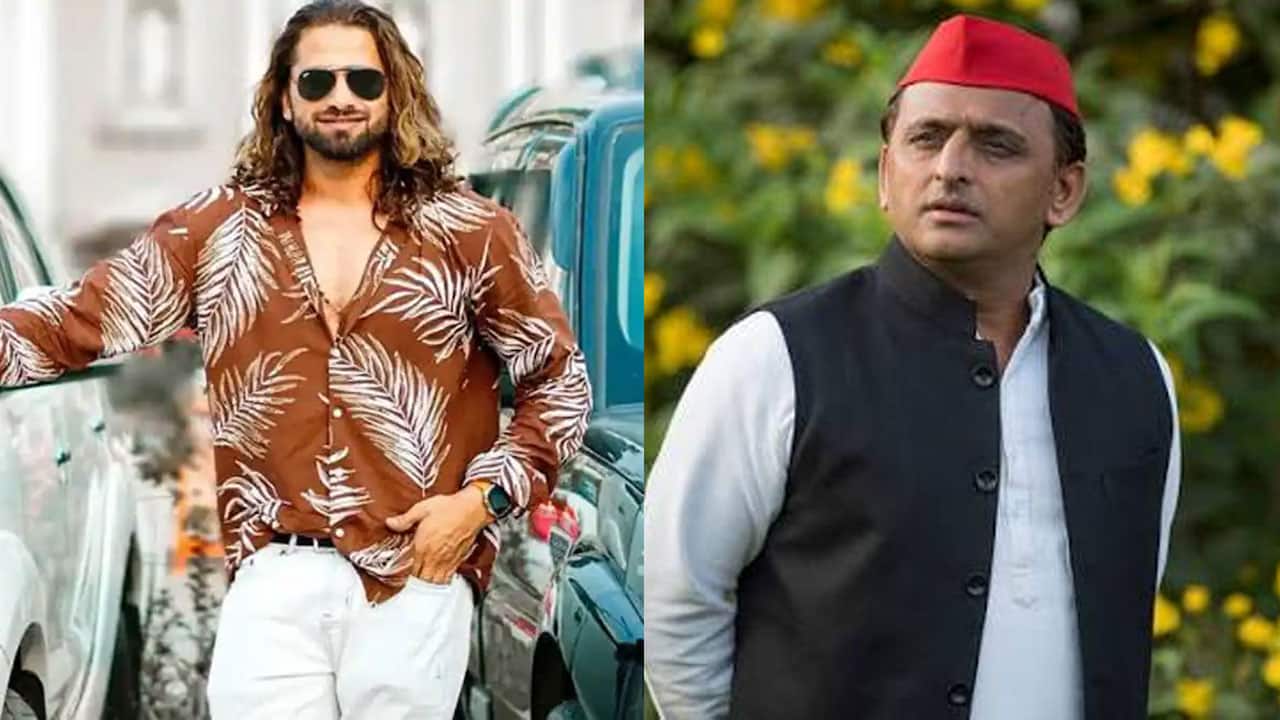 Law and order situation in Uttar Pradesh rendered null and void: Akhilesh Yadav condemns singer Ankit Baliyan`s murder