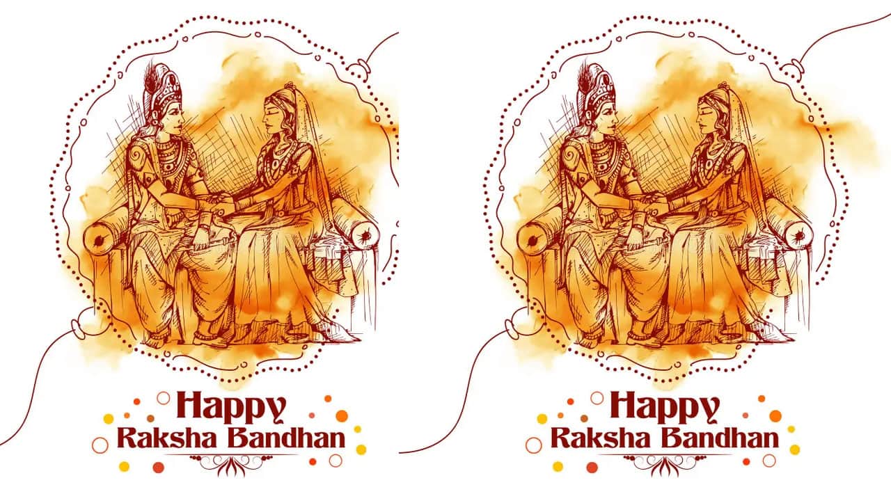 Quote of the day by Shri Krishna: 'Yudhishthira, this is what Raksha-Bandhan brings...'