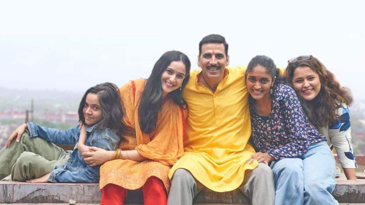 Dialogue of the day from Raksha Bandhan: 'Tumhari aankhon mein aansu aaye na, toh...'