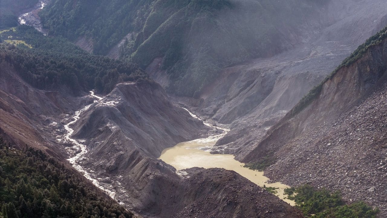 China warns Nepal of fresh flood likely in 3 days due to barrier lake