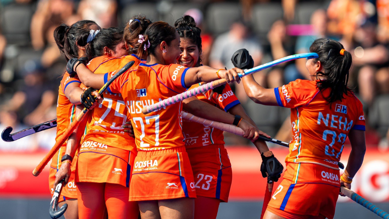 Women’s Hockey World Cup 2026: India thrash Germany 3-1, record best-ever finish since 1974 Women’s Hockey World Cup 2026: India thrash Germany 3-1, record best-ever finish since 1974
