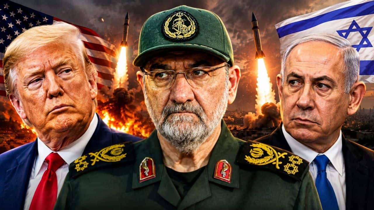 'Will send Netanyahu to hell': Iran's top security chief warns US, Israel of full-scale war
