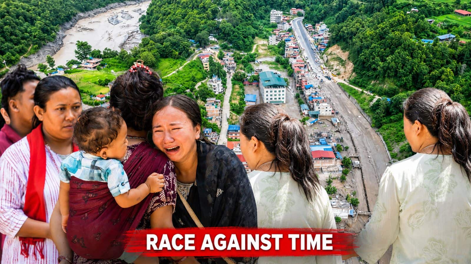 469 dead and counting: Inside Nepal's desperate race against time to find hundreds of missing survivors