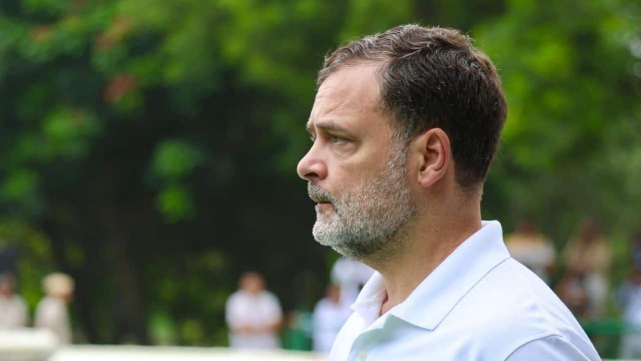 `Manusmriti defamed`: SC lawyer files complaint against Rahul Gandhi over remarks