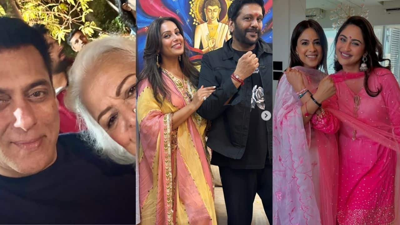 Raksha Bandhan 2026: From Salman Khan to Alia Bhatt, celebs who share special ‘Rakhi’ bonds