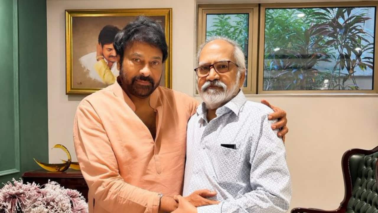 Veteran Telugu actor and producer GV Narayana Rao passes away; Chiranjeevi pays emotional tribute