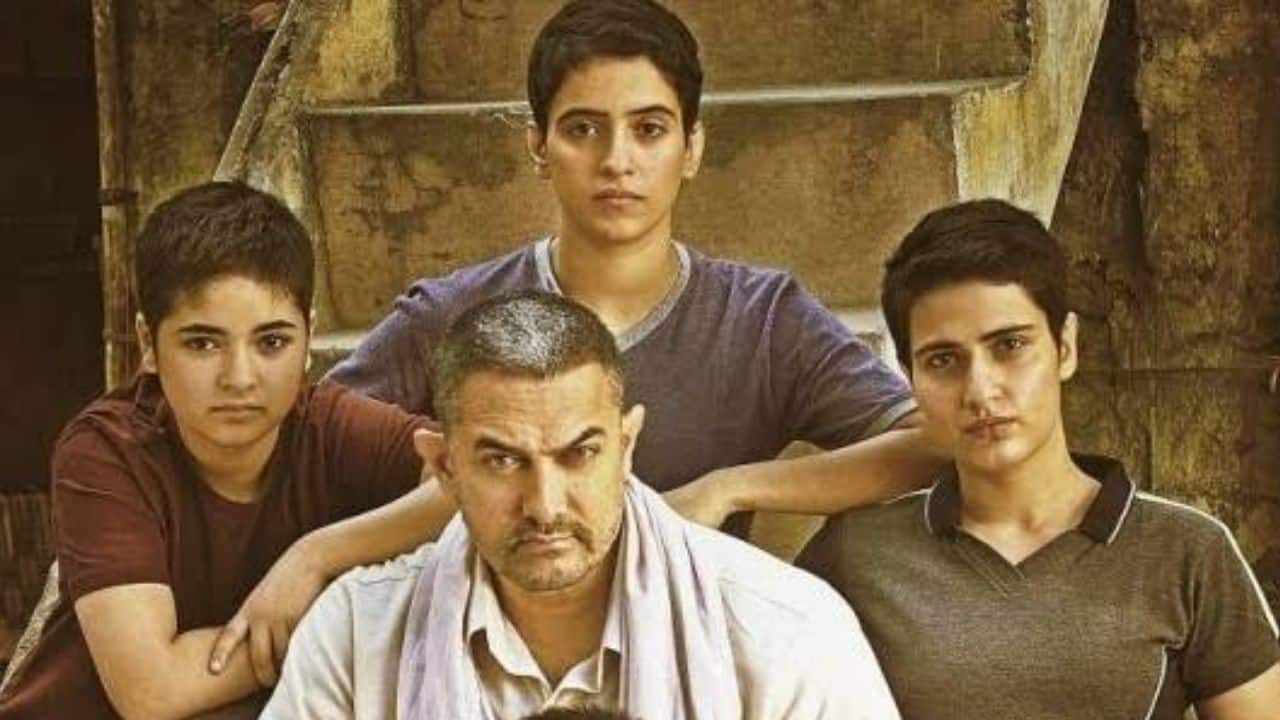 Dialogue of the day from Dangal: 'Jeet tabhi milti hai jab...'