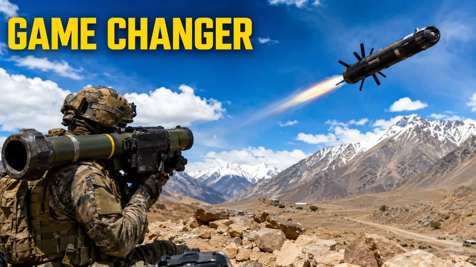 Shoulder-fired and deadly: What is the Javelin anti-tank missile system and Why India`s move changes border warfare | EXPLAINED