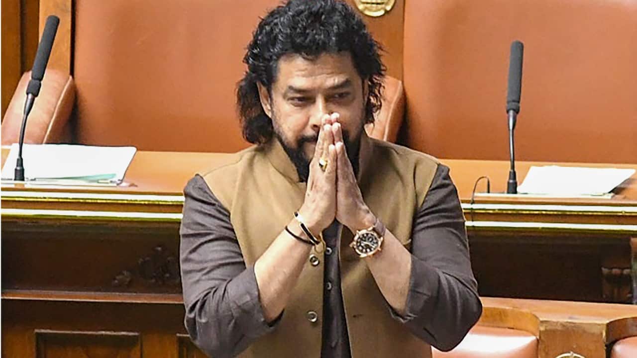 Karnataka minister B Nagendra resigns over Valmiki scam row, targets BJP