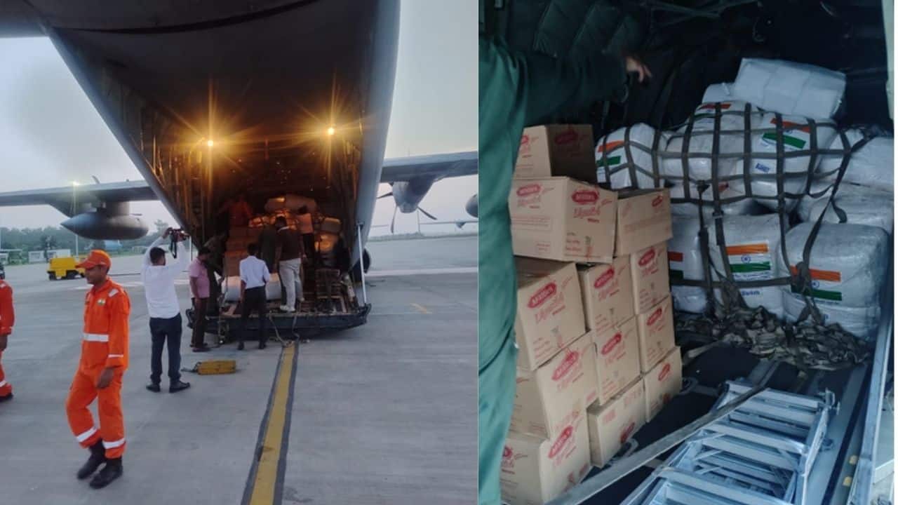 India dispatches team of doctors and paramedics to flood-hit Nepal