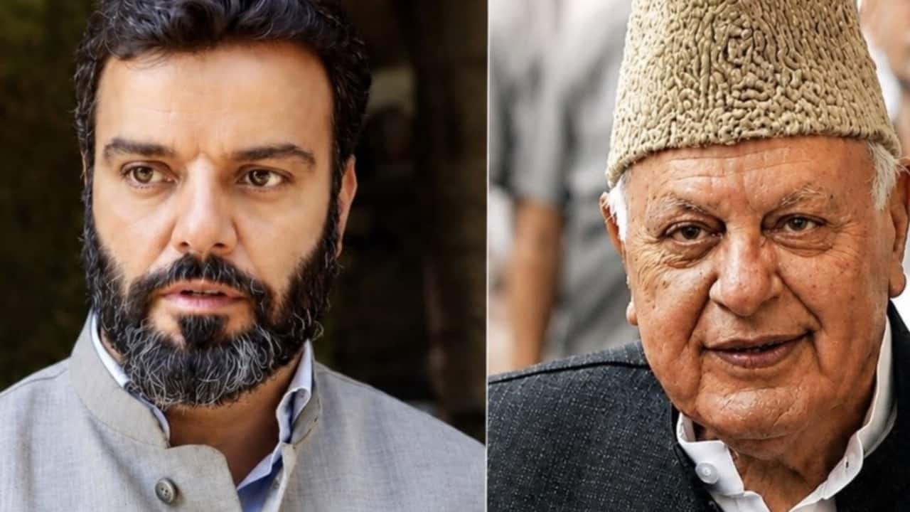 `Resignation will come, but accountability first`: Aga Ruhullah’s hard-hitting letter to Farooq Abdullah amid NC rift