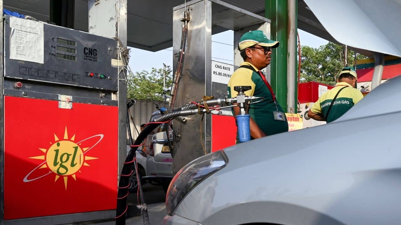 Delhi-NCR CNG price hiked by Rs 3.89 per kg, new rates from today