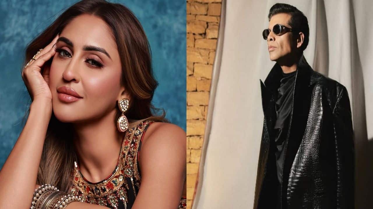 The Traitors Season 2: Karan Johar praises Krystle D’Souza, says 'You have played a very, very smart game'