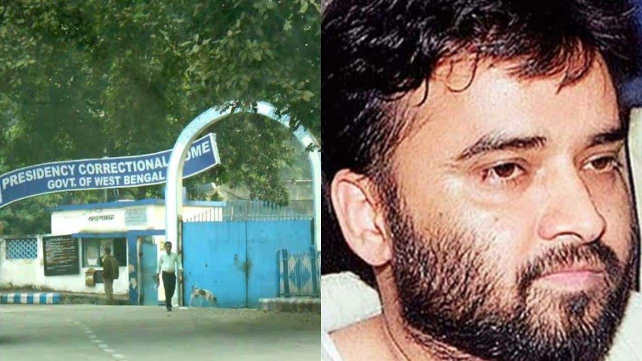 Major security breach in Kolkata jail: 3 mobile phones, cash seized from American Centre attack mastermind`s cell