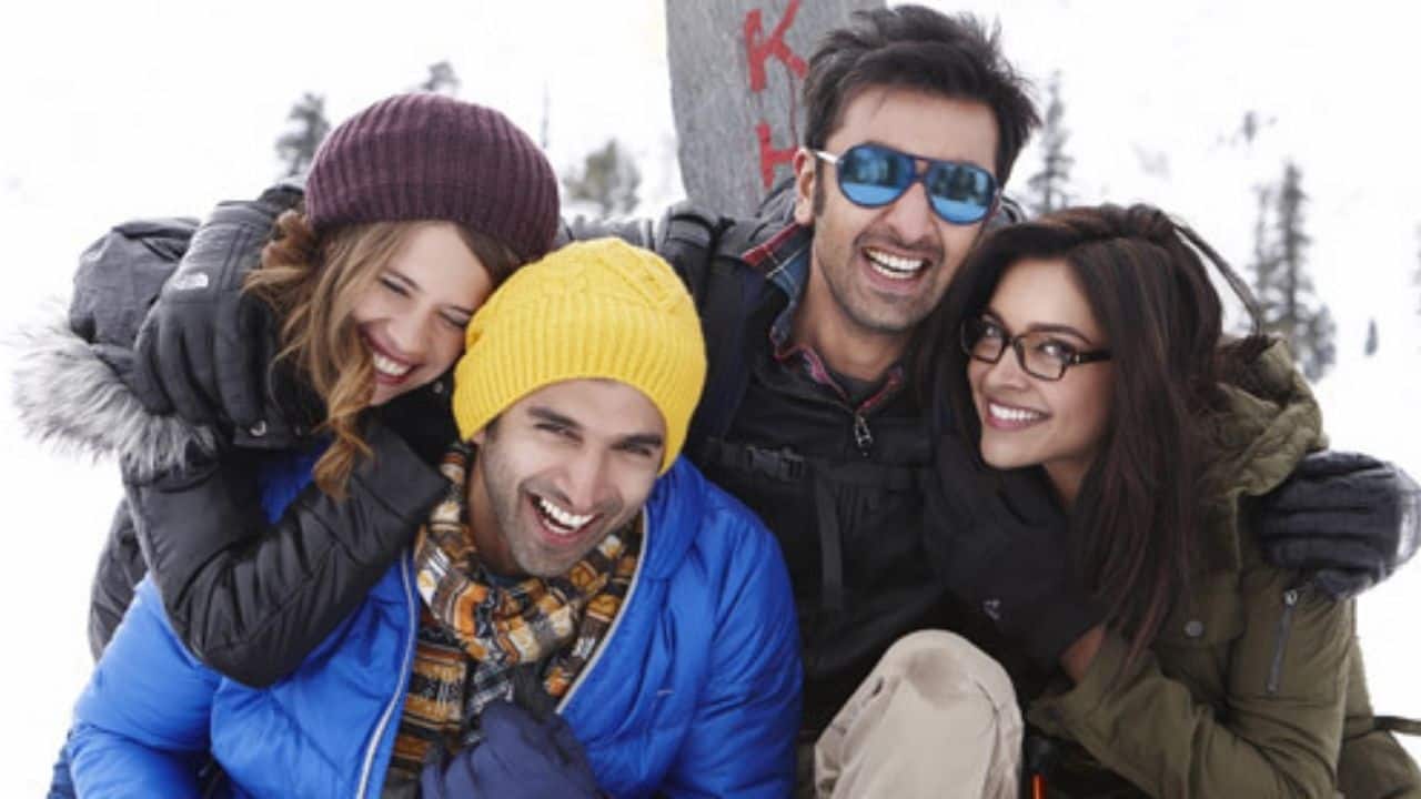 Dialogue of the day from Yeh Jawaani Hai Deewani: 'Life mein sab kuch perfect nahi hota, par...'