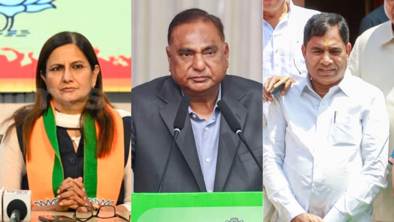 Sajjan Kumar row: BJP summons 3 MPs over condolence visit after Congress backlash