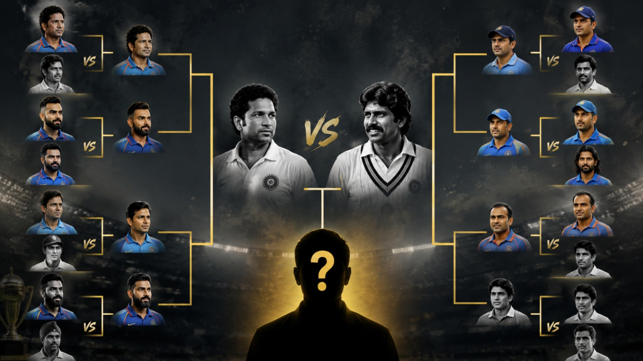 Virat beats Rohit, Bumrah beats Virat: Who did R Ashwin name India's Greatest ever? Virat beats Rohit, Bumrah beats Virat: Who did R Ashwin name India's Greatest ever?