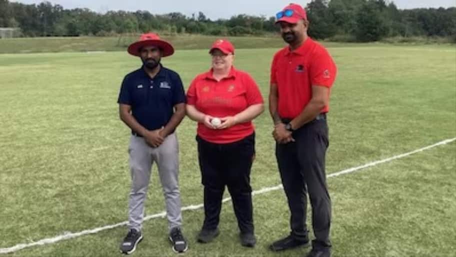 Who is Joanne Hicks? 51-year-old Cricket veteran shatters 94-year-old record after stunning 5/10