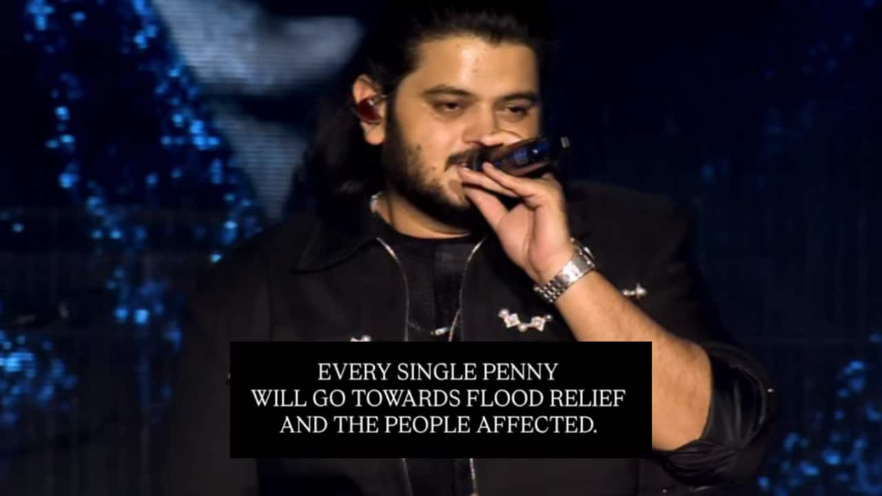 Vishal Mishra to host benefit concerts to help flood victims in Nepal and Assam