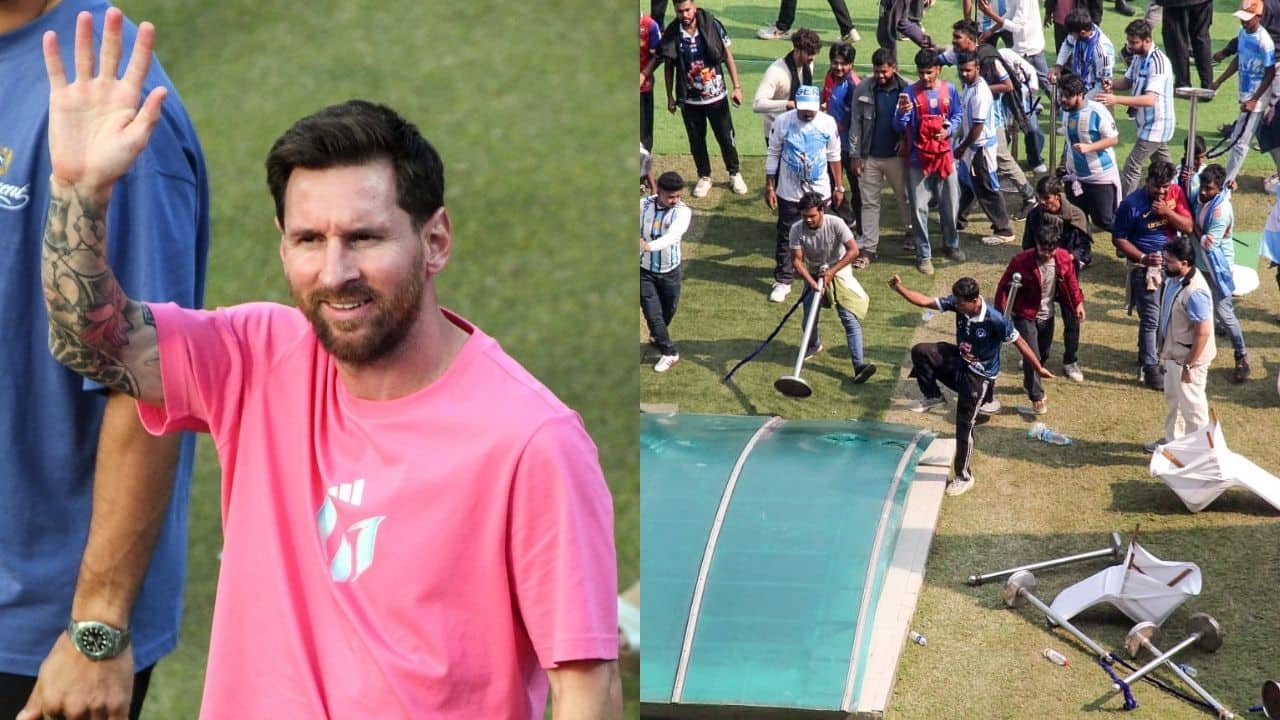 `A delivery boy spent his entire year`s savings`: CM Suvendu Adhikari promises refunds for 33,000 cheated Messi fans
