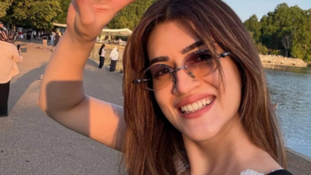 Jewellery brand defends Kriti Sanon campaign, cites staff safety behind decision