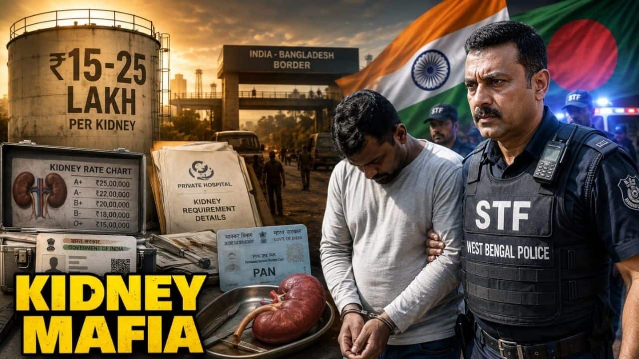 Job offer, sedation, missing kidney: Inside the organ trafficking ring preying on Kolkata`s poor