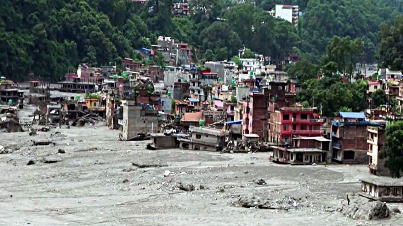 Nepal Floods: WHO releases USD 150,000 to support emergency health response