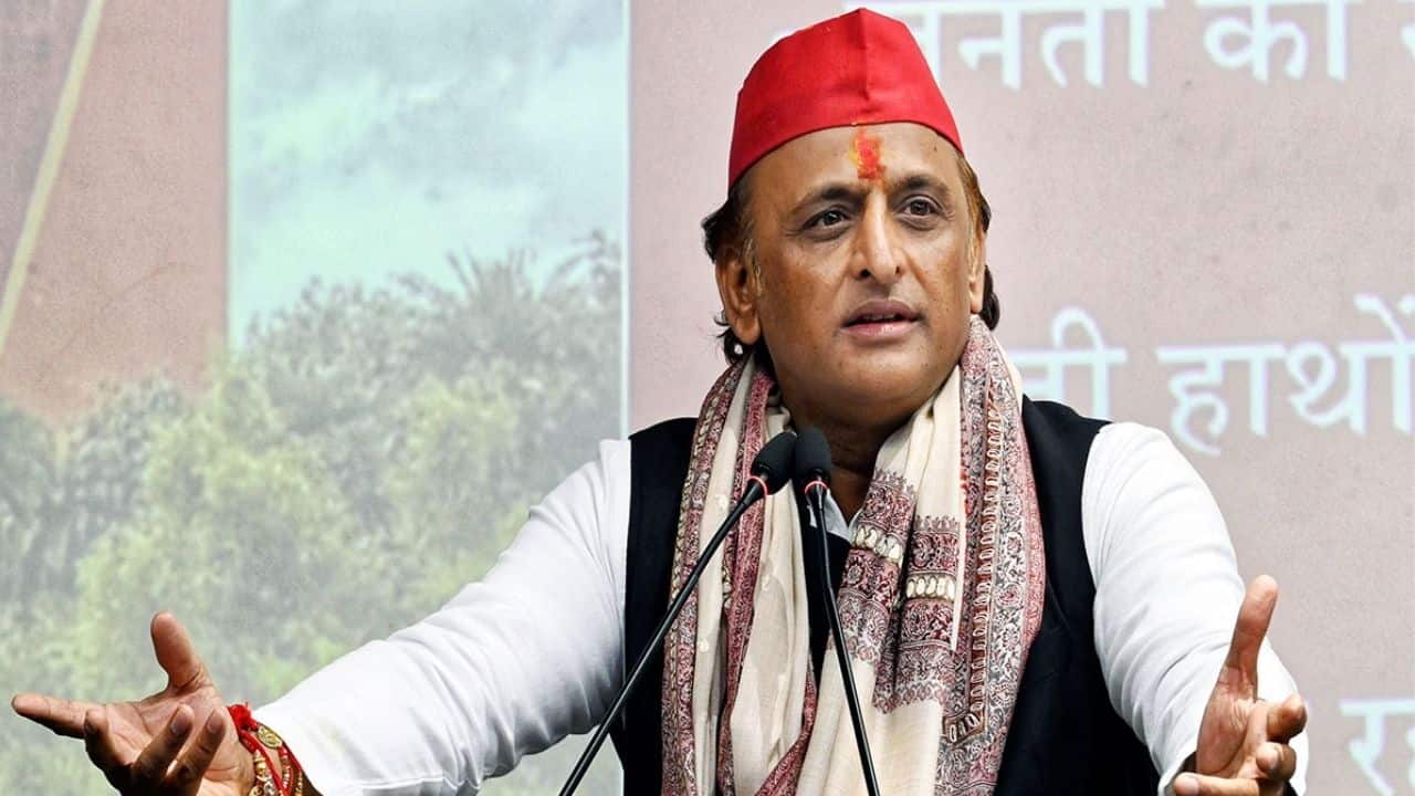 `Spine-chilling`: Akhilesh Yadav slams UP govt after six-Year-old raped and murdered in Greater Noida