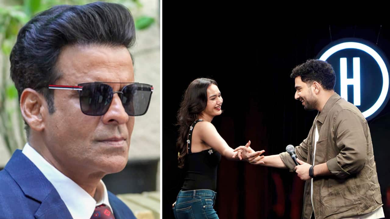 Manoj Bajpayee reacts to Samay Raina's show controversy, says 'we should learn to laugh at ourselves'