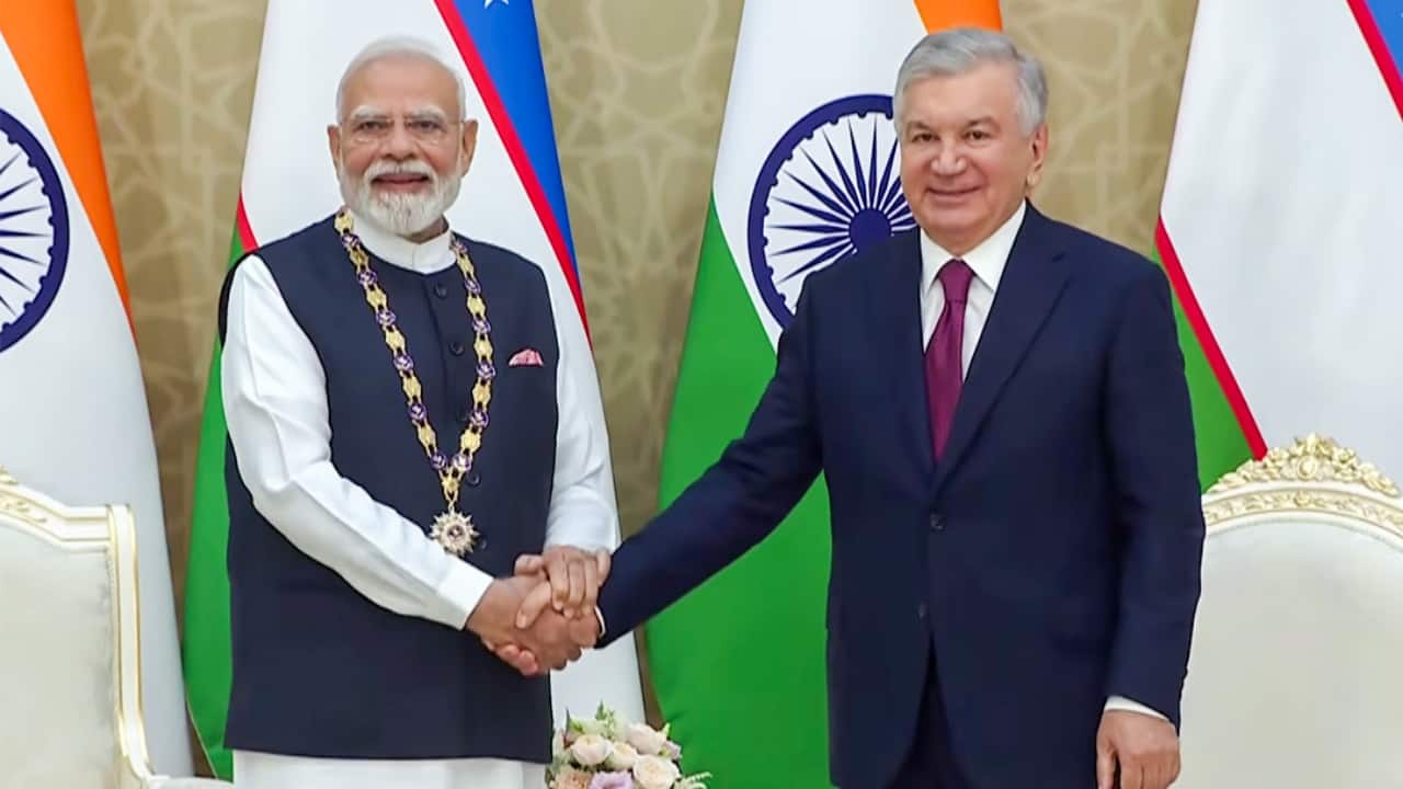 India, Uzbekistan upgrade ties to comprehensive strategic partnership, announce Uranium supply agreement